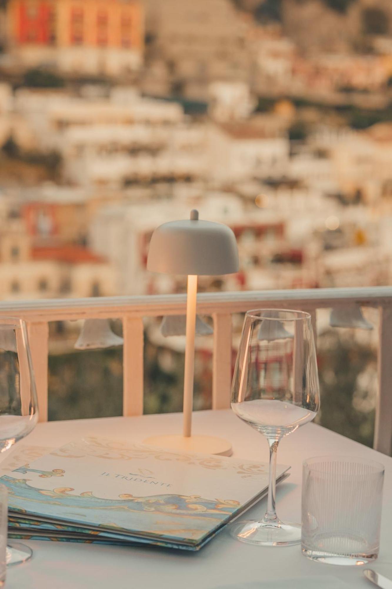 Hotel Poseidon Positano Esterno foto